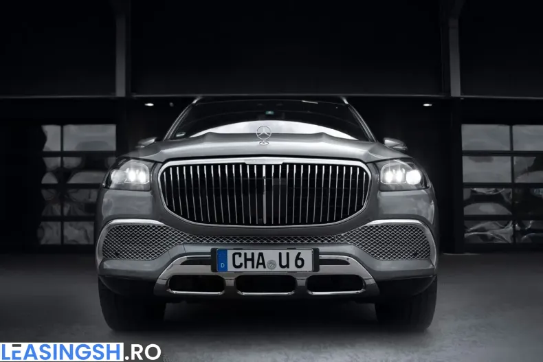 Mercedes-Benz GLS 600 (Clasa GLS) din 2024 cu 24.400 km - oferta MER241097 - foto 35
