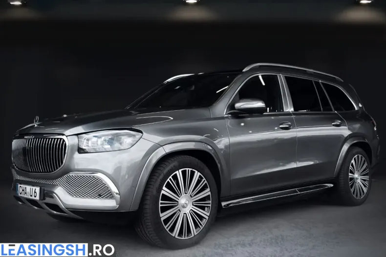 Mercedes-Benz GLS 600 (Clasa GLS) din 2024 cu 24.400 km - oferta MER241097 - foto 36