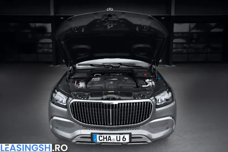 Mercedes-Benz GLS 600 (Clasa GLS) din 2024 cu 24.400 km - oferta MER241097 - foto 37
