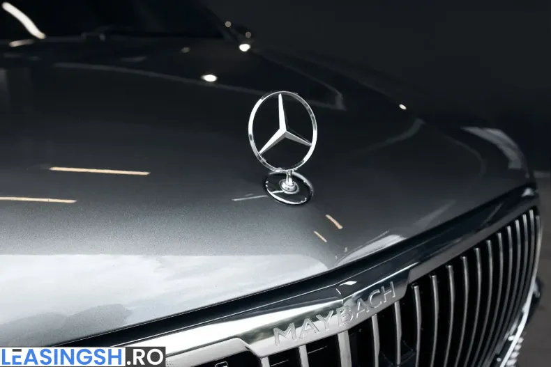 Mercedes-Benz GLS 600 (Clasa GLS) din 2024 cu 24.400 km - oferta MER241097 - foto 42
