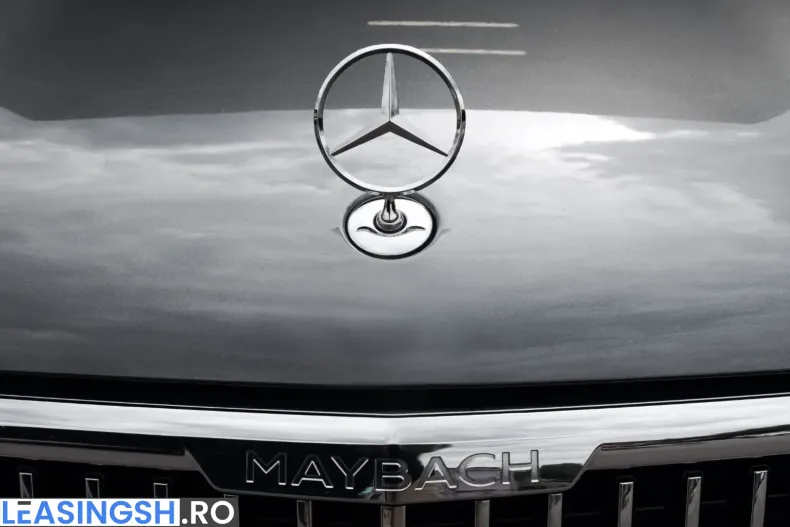 Mercedes-Benz GLS 600 (Clasa GLS) din 2024 cu 24.400 km - oferta MER241097 - foto 49