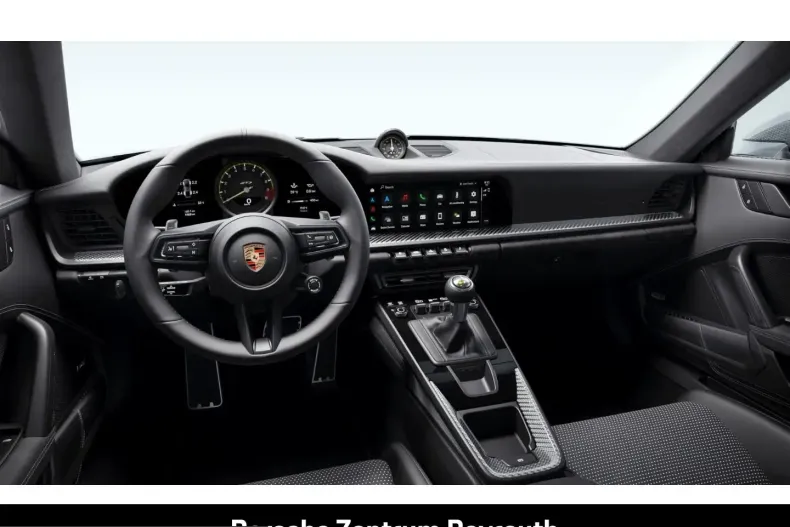 Porsche 911 din 2024 cu 14.500 km - oferta POR241098 - foto 8