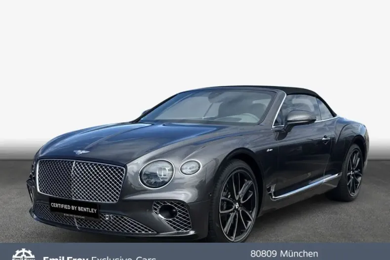 Bentley Continental GT din 2023 cu 2.050 km - oferta BEN241101 - foto 3