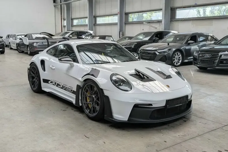 Porsche 911 din 2025 cu 4.021 km - oferta POR241102 - foto 4