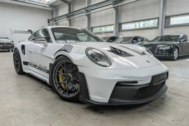 Porsche 911 din 2025 cu 4.021 km - oferta POR241102 - foto 25