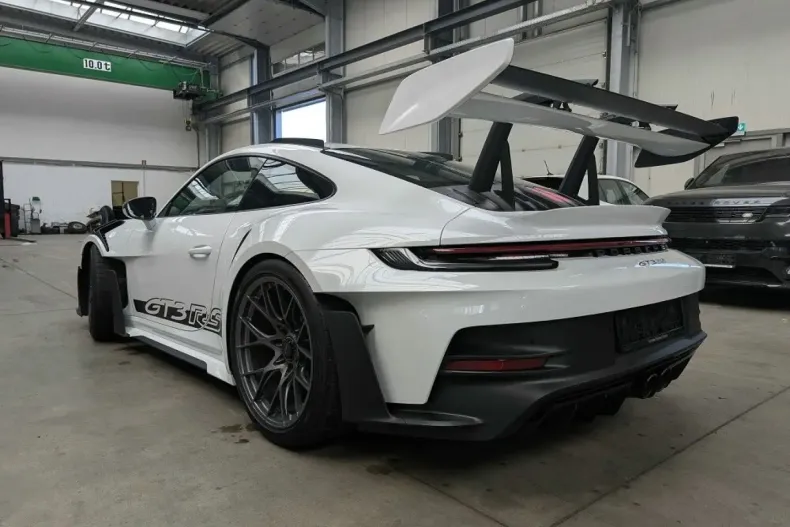 Porsche 911 din 2025 cu 4.021 km - oferta POR241102 - foto 26