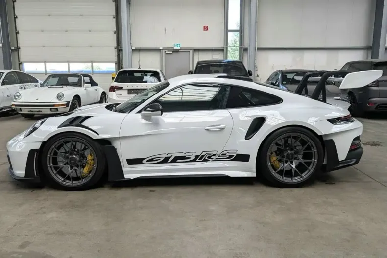 Porsche 911 din 2025 cu 4.021 km - oferta POR241102 - foto 29