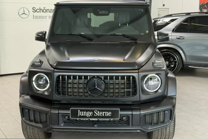 Mercedes-Benz G 63 AMG (Clasa G) din 2024 cu 18.162 km - oferta MER241103 - foto 3