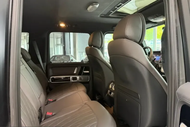 Mercedes-Benz G 63 AMG (Clasa G) din 2024 cu 18.162 km - oferta MER241103 - foto 23