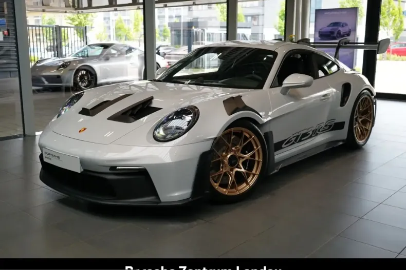 Porsche 992 din 2025 cu 4.750 km - oferta POR241105 - foto 1