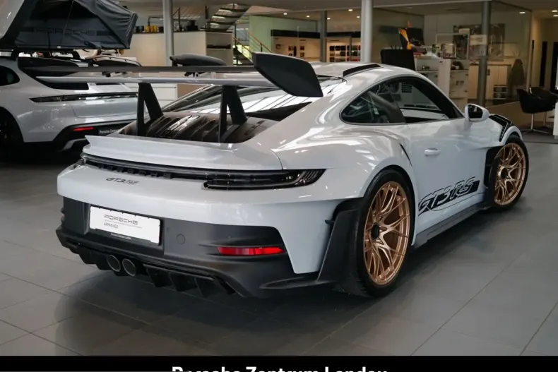 Porsche 992 din 2025 cu 4.750 km - oferta POR241105 - foto 2