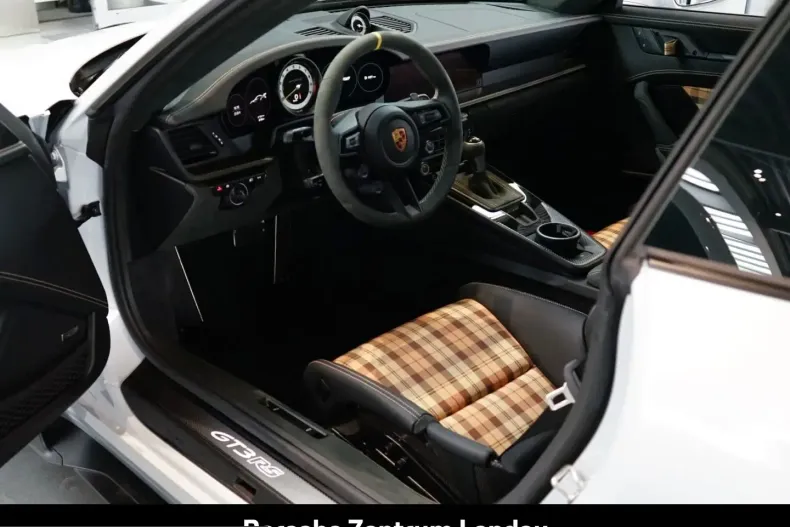 Porsche 992 din 2025 cu 4.750 km - oferta POR241105 - foto 8