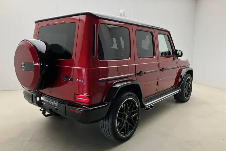 Mercedes-Benz G 63 AMG (Clasa G) din 2023 cu 34.159 km - oferta MER241107 - foto 5