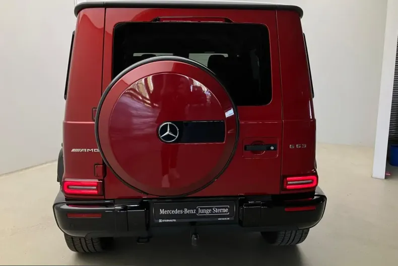 Mercedes-Benz G 63 AMG (Clasa G) din 2023 cu 34.159 km - oferta MER241107 - foto 6