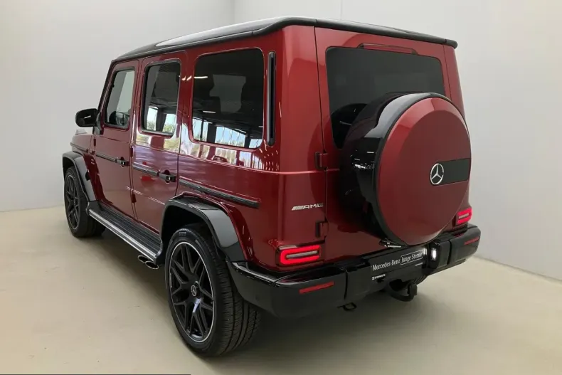 Mercedes-Benz G 63 AMG (Clasa G) din 2023 cu 34.159 km - oferta MER241107 - foto 7