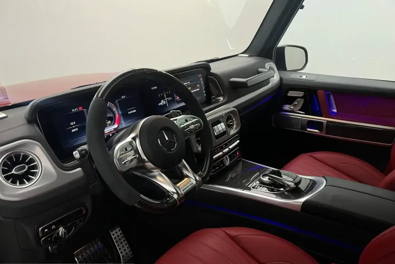 Mercedes-Benz G 63 AMG (Clasa G) din 2023 cu 34.159 km - oferta MER241107 - foto 9