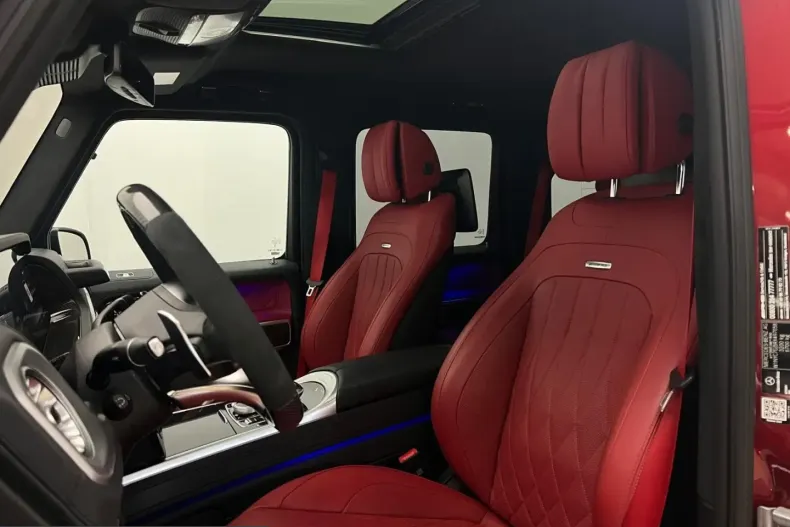 Mercedes-Benz G 63 AMG (Clasa G) din 2023 cu 34.159 km - oferta MER241107 - foto 11