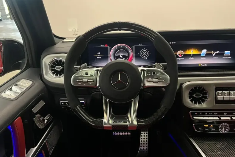 Mercedes-Benz G 63 AMG (Clasa G) din 2023 cu 34.159 km - oferta MER241107 - foto 15