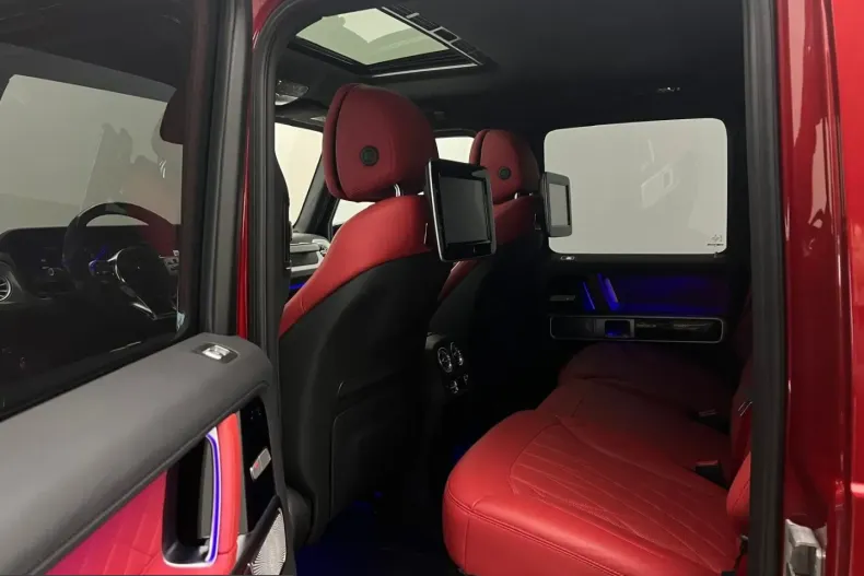 Mercedes-Benz G 63 AMG (Clasa G) din 2023 cu 34.159 km - oferta MER241107 - foto 21
