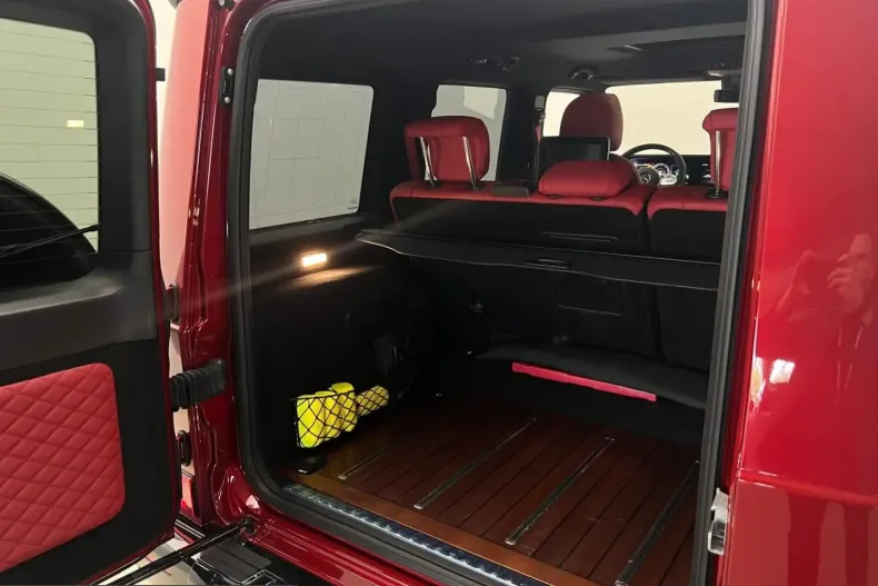 Mercedes-Benz G 63 AMG (Clasa G) din 2023 cu 34.159 km - oferta MER241107 - foto 25