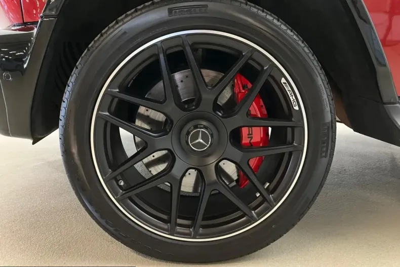 Mercedes-Benz G 63 AMG (Clasa G) din 2023 cu 34.159 km - oferta MER241107 - foto 28
