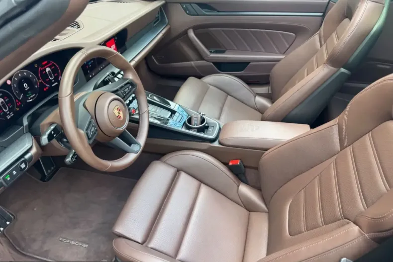 Porsche 911 din 2025 cu 4.890 km - oferta POR241108 - foto 12