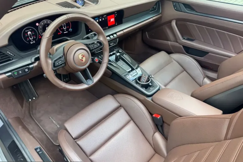 Porsche 911 din 2025 cu 4.890 km - oferta POR241108 - foto 13