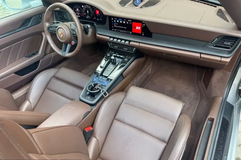 Porsche 911 din 2025 cu 4.890 km - oferta POR241108 - foto 16