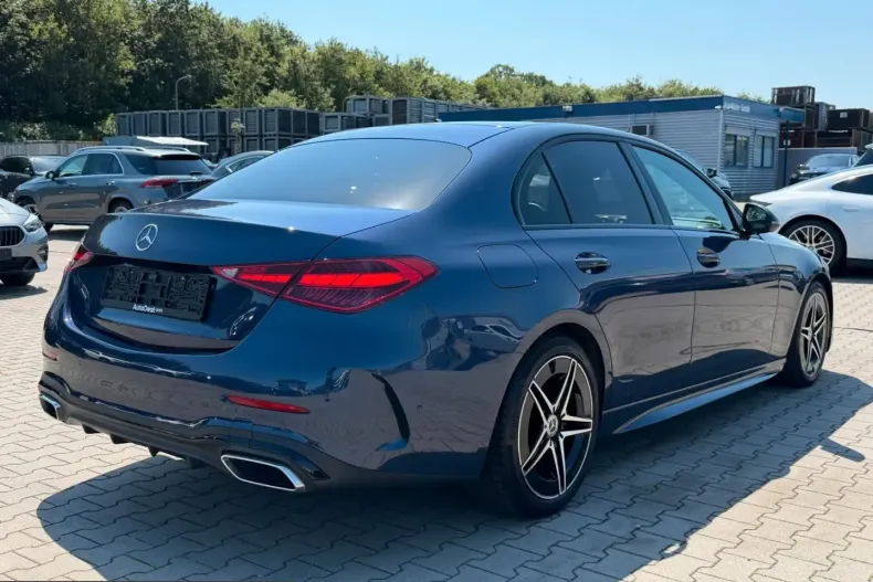 Mercedes-Benz C 200 (Clasa C) din 2023 cu 40.867 km - oferta MER241109 - foto 4