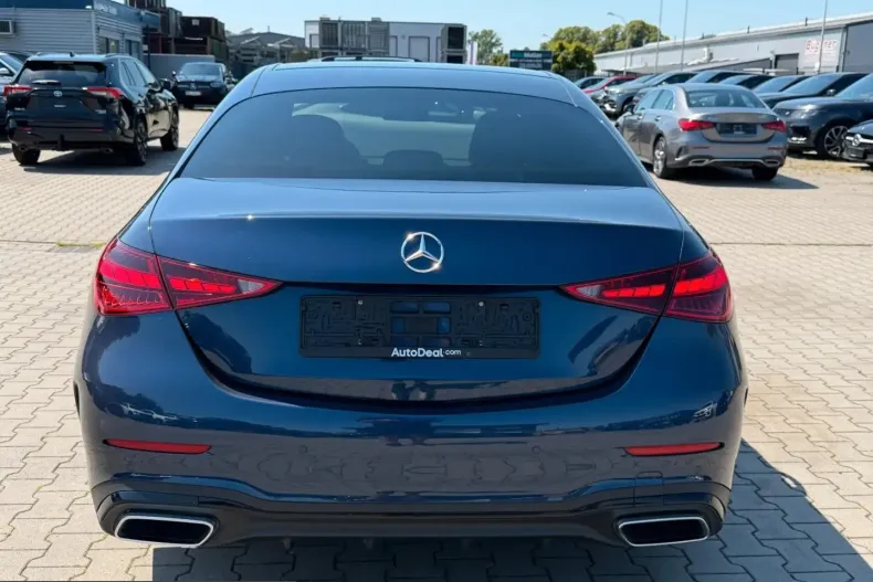 Mercedes-Benz C 200 (Clasa C) din 2023 cu 40.867 km - oferta MER241109 - foto 5