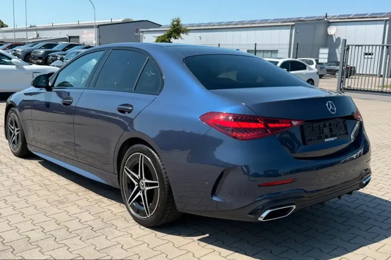 Mercedes-Benz C 200 (Clasa C) din 2023 cu 40.867 km - oferta MER241109 - foto 6