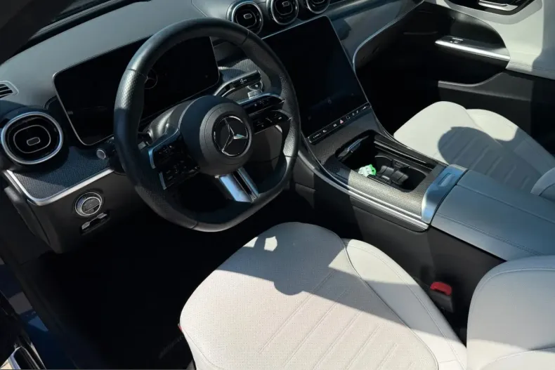 Mercedes-Benz C 200 (Clasa C) din 2023 cu 40.867 km - oferta MER241109 - foto 8