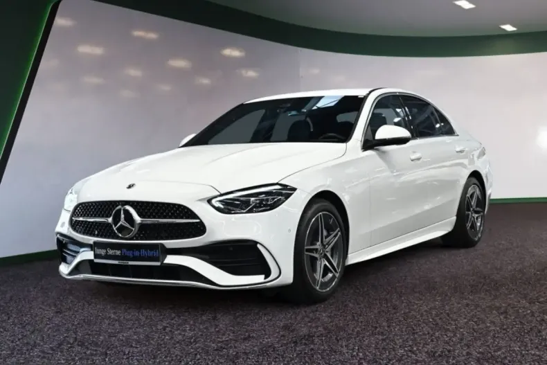 Mercedes-Benz C 300 (Clasa C) din 2024 cu 14.698 km - oferta MER241110 - foto 1