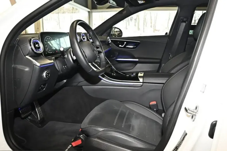 Mercedes-Benz C 300 (Clasa C) din 2024 cu 14.698 km - oferta MER241110 - foto 7