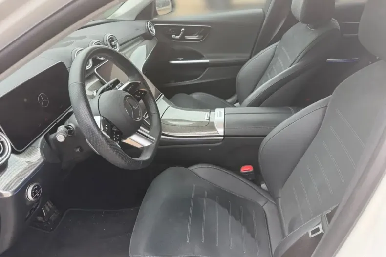 Mercedes-Benz C 200 (Clasa C) din 2024 cu 28.000 km - oferta MER241112 - foto 7