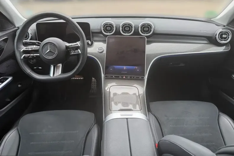 Mercedes-Benz C 200 (Clasa C) din 2024 cu 28.000 km - oferta MER241112 - foto 10