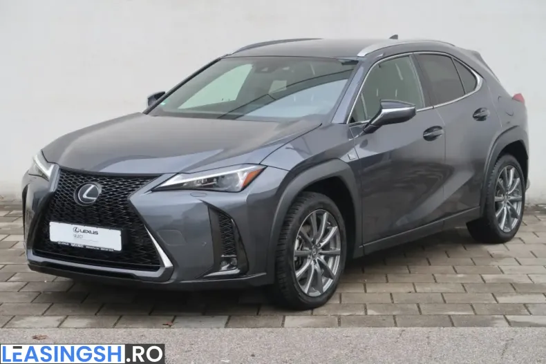 Lexus UX din 2023 cu 20.750 km - oferta LEX241113 - foto 7
