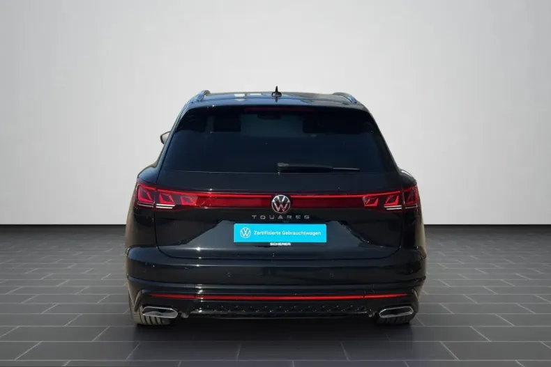 Volkswagen Touareg din 2023 cu 76.600 km - oferta VOL241115 - foto 4