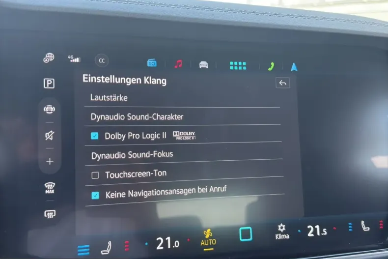 Volkswagen Touareg din 2023 cu 76.600 km - oferta VOL241115 - foto 20