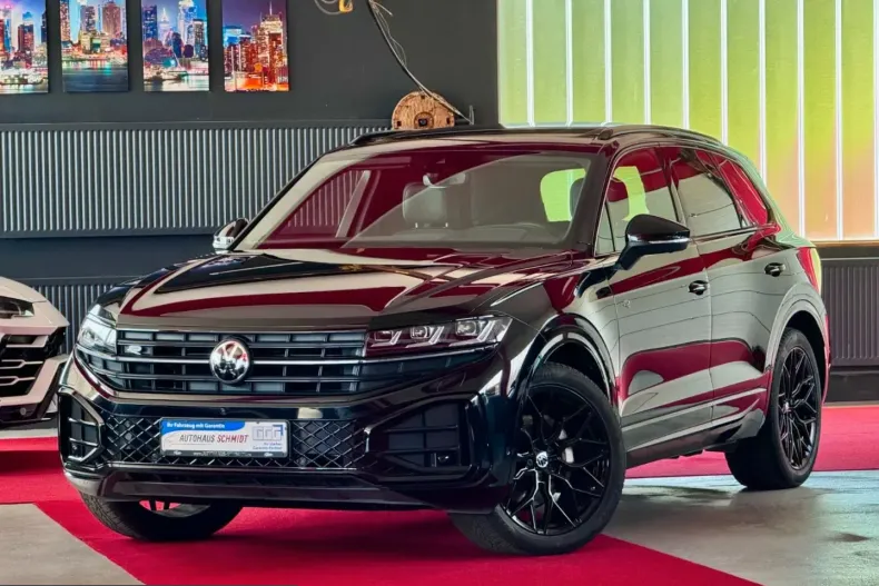 Volkswagen Touareg din 2024 cu 28.400 km - oferta VOL241116 - foto 1
