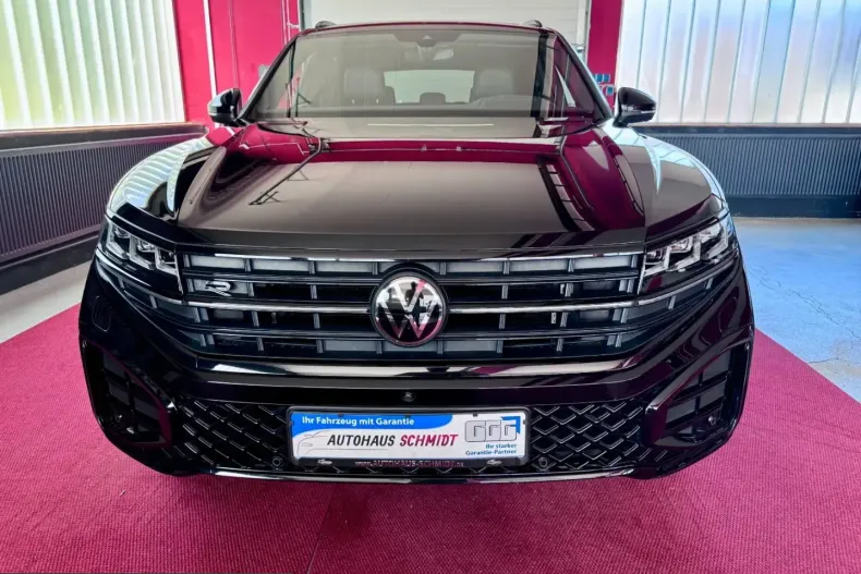 Volkswagen Touareg din 2024 cu 28.400 km - oferta VOL241116 - foto 5