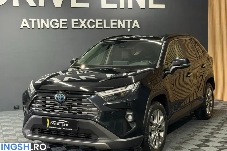 Toyota RAV4 din 2022 cu 141.195 km - oferta TOY241118 - foto 1
