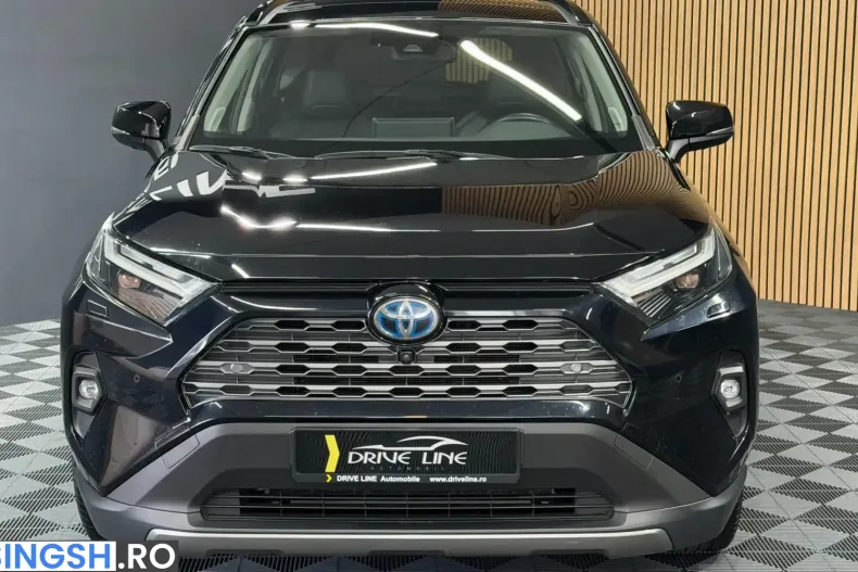 Toyota RAV4 din 2022 cu 141.195 km - oferta TOY241118 - foto 2
