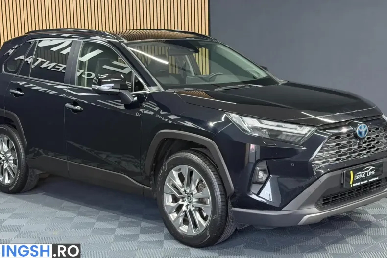 Toyota RAV4 din 2022 cu 141.195 km - oferta TOY241118 - foto 3