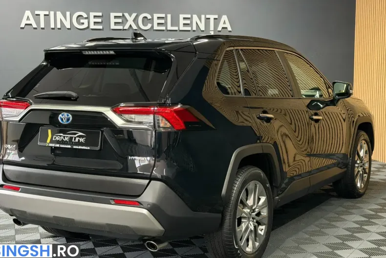 Toyota RAV4 din 2022 cu 141.195 km - oferta TOY241118 - foto 5