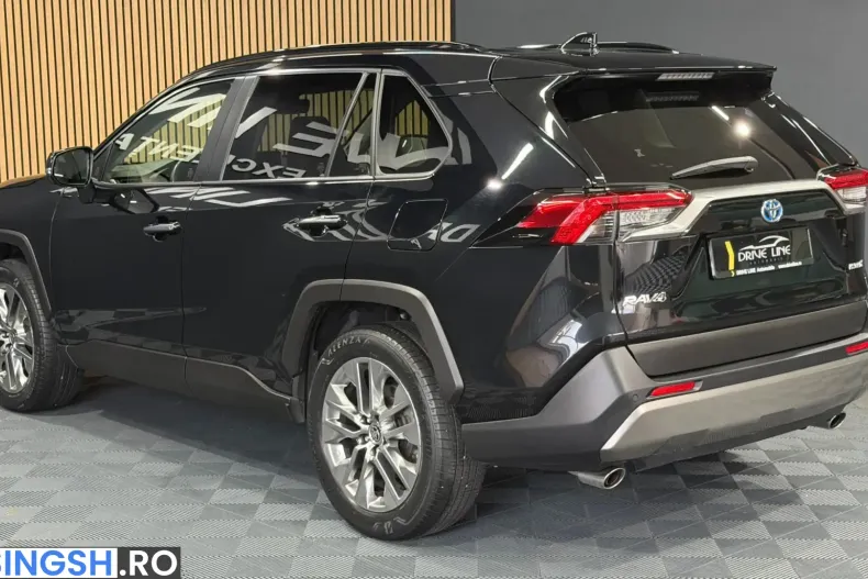 Toyota RAV4 din 2022 cu 141.195 km - oferta TOY241118 - foto 6