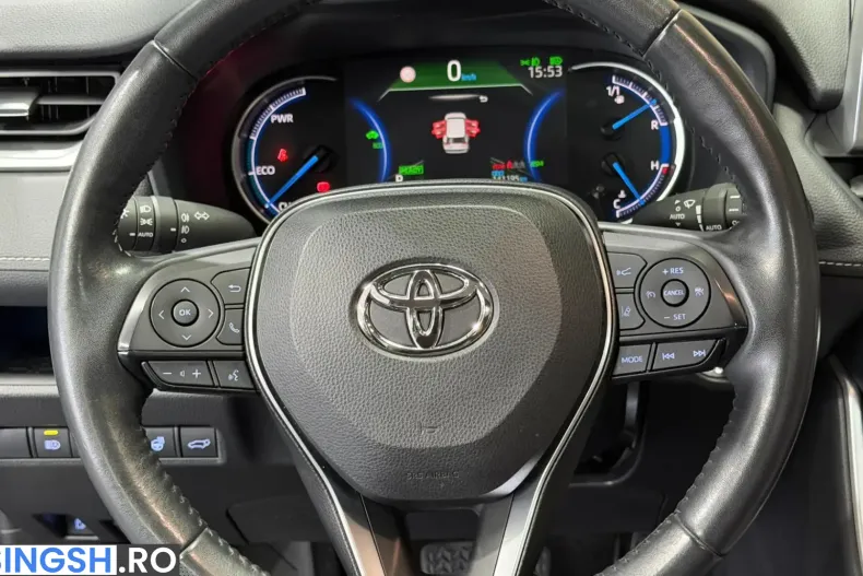 Toyota RAV4 din 2022 cu 141.195 km - oferta TOY241118 - foto 11