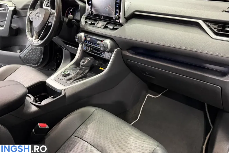 Toyota RAV4 din 2022 cu 141.195 km - oferta TOY241118 - foto 17