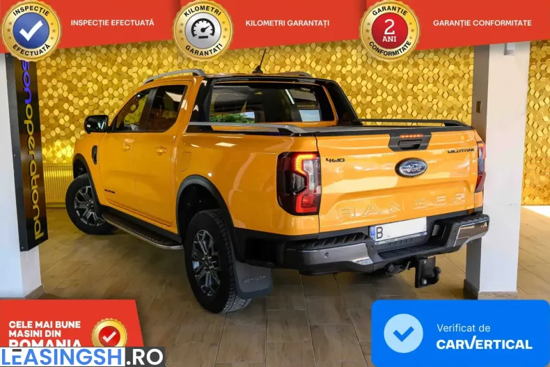 Ford Ranger din 2023 cu 129.500 km - oferta FOR241119 - foto 3