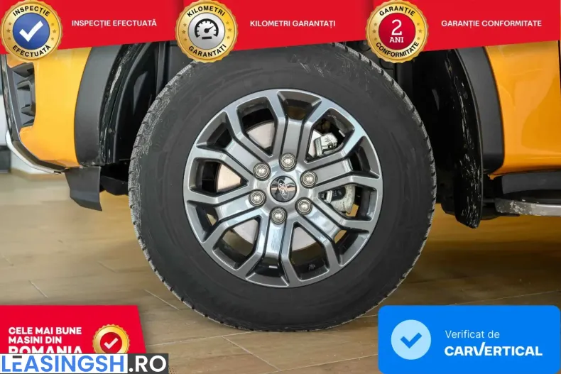 Ford Ranger din 2023 cu 129.500 km - oferta FOR241119 - foto 6